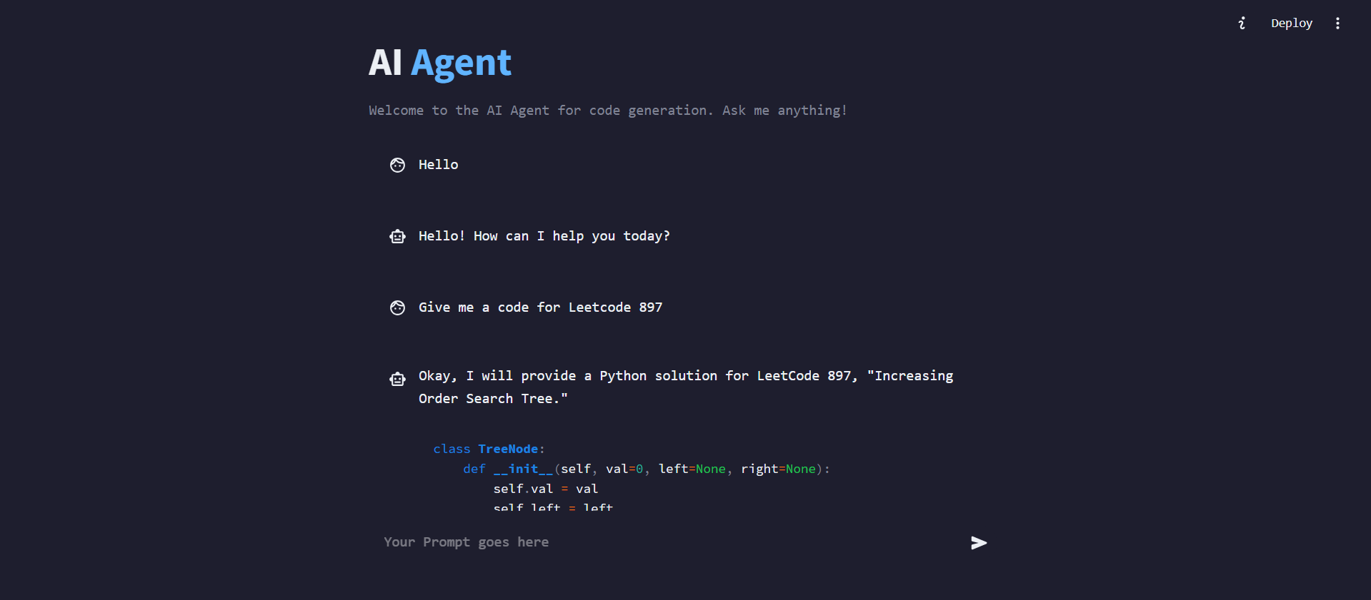 Smart Coding Assistant